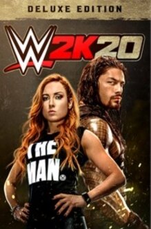WWE 2K20 Deluxe Edition PC Oyun kullananlar yorumlar
